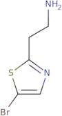 2-(5-Bromo-1,3-thiazol-2-yl)ethan-1-amine