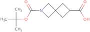 2-Azaspiro[3.3]heptane-2,6-dicarboxylic acid 2-tert-butyl ester