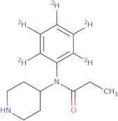 Norfentanyl-D5 oxalate solution