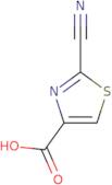 2-Cyano-thiazole-5-carboxylic acid