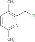 2-(Chloromethyl)-3,6-dimethylpyridine