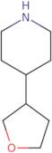 4-(Oxolan-3-yl)piperidine