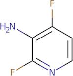 2,4-Difluoropyridin-3-amine