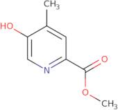 Methyl 5-hydroxy-4-methylpyridine-2-carboxylate