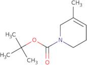 tert-Butyl 5-methyl-3,6-dihydro-2H-pyridine-1-carboxylate