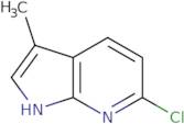 6-chloro-3-methyl-7-azaindole