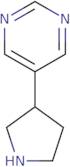 5-(Pyrrolidin-3-yl)pyrimidine