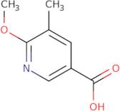 6-Methoxy-5-Methylnicotinic Acid