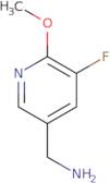 (5-Fluoro-6-methoxypyridin-3-yl)methanamine