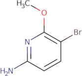 5-Bromo-6-methoxypyridin-2-amine