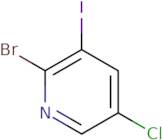 2-Bromo-5-chloro-3-iodopyridine