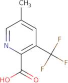 5-Methyl-3-(trifluoromethyl)picolinic acid