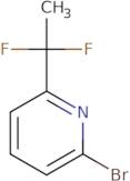 2-Bromo-6-(1,1-difluoroethyl)pyridine