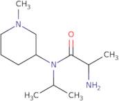 Methyl 3-bromo-5-(trifluoromethyl)pyridine-2-carboxylate