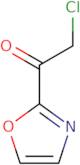 2-Chloro-1-(oxazol-2-yl)ethanone