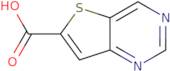 Thieno[3,2-d]pyrimidine-6-carboxylic acid