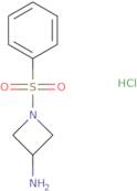 1-(Benzenesulfonyl)azetidin-3-amine