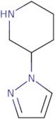 3-(1H-Pyrazol-1-yl)piperidine