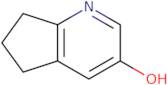 5H,6H,7H-Cyclopenta[b]pyridin-3-ol