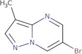 6-Bromo-3-methylpyrazolo[1,5-a]pyrimidine