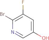 6-Bromo-5-fluoropyridin-3-ol