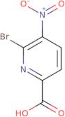 6-Bromo-5-nitropyridine-2-carboxylic acid