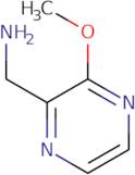 C-(3-Methoxy-pyrazin-2-yl)-methylamine