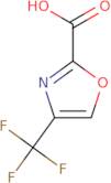 4-(Trifluoromethyl)oxazole-2-carboxylic Acid