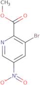 Methyl 3-bromo-5-nitropicolinate