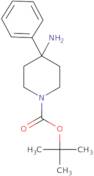 1-Boc-4-amino-4-phenylpiperidine