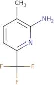 3-Methyl-6-(trifluoromethyl)pyridin-2-amine