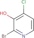 2-bromo-4-chloropyridin-3-ol