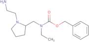 (4-Trifluoromethyl-piperidin-4-yl)-carbamic acid tert-butyl ester