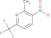 2-Methyl-3-nitro-6-trifluoromethyl-pyridine