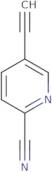 5-Ethynylpyridine-2-carbonitrile