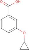 3-Cyclopropoxybenzoic acid