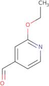 2-Ethoxypyridine-4-carbaldehyde