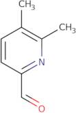 5,6-Dimethylpicolinaldehyde