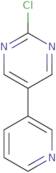 2-Chloro-5-(pyridin-3-yl)pyrimidine