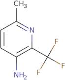 6-Methyl-2-(trifluoromethyl)pyridin-3-amine