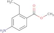 Methyl 4-amino-2-ethylbenzoate