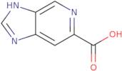 1H-Imidazo[4,5-c]pyridine-6-carboxylic acid