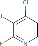 4-Chloro-2-fluoro-3-iodopyridine