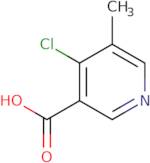 4-Chloro-5-methylpyridine-3-carboxylic acid