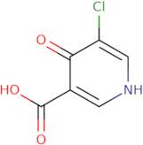 5-Chloro-4-hydroxynicotinic acid