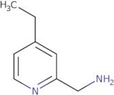 (4-Ethylpyridin-2-yl)methanamine