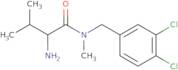 1-(Pyridin-4-yl)cyclobutane-1-carboxylic acid