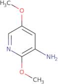 2,5-Dimethoxypyridin-3-amine