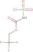 2,2,2-TrifluoroethylN-(chlorosulfonyl)carbamate