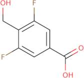 3,5-Difluoro-4-(hydroxymethyl)benzoic acid